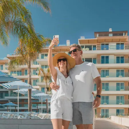 Hotel apartamentowy Dom Pedro Residences 4*