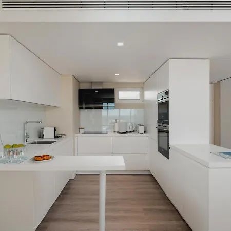 Dom Pedro Residences Hotel apartamentowy