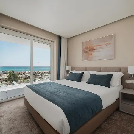 Hotel apartamentowy Dom Pedro Residences 4*