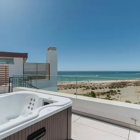 Dom Pedro Residences Hotel apartamentowy Vilamoura