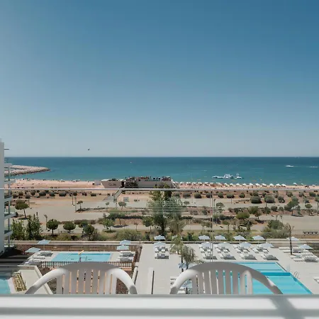 Hotel apartamentowy Dom Pedro Residences Vilamoura