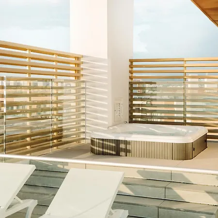 Hotel apartamentowy Dom Pedro Residences 4*