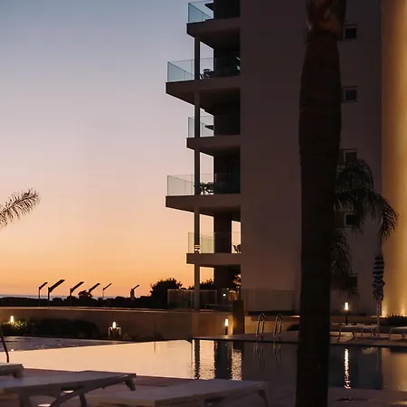 アパートホテル Dom Pedro Residences ヴィラモウラ