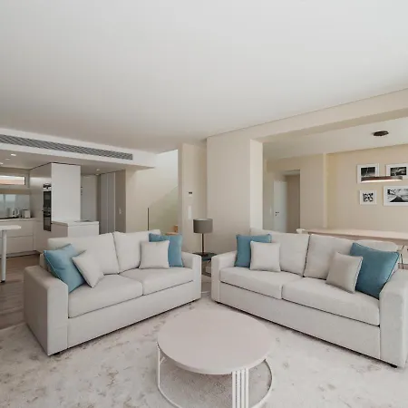 Dom Pedro Residences