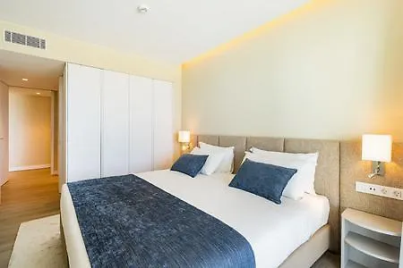 Dom Pedro Residences Aparthotel 4*