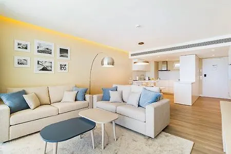 Dom Pedro Residences 4*