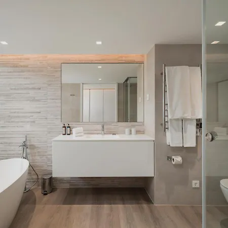 شقة فندقية Dom Pedro Residences