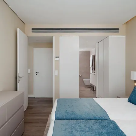 شقة فندقية Dom Pedro Residences