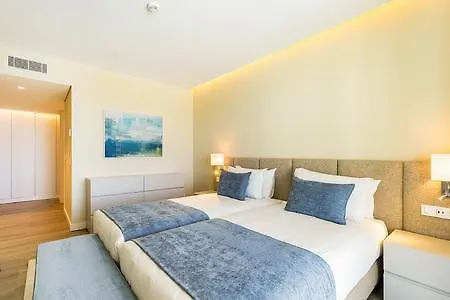 شقة فندقية Dom Pedro Residences 4*