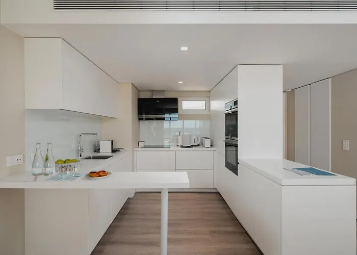 Dom Pedro Residences شقة فندقية